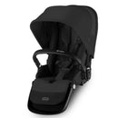 Cybex Gazelle S 2 Stroller Black BP With S 2 Seat - Moon Black (Bundle Pack)