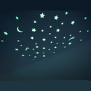 [2-Pack] GLOPLAY Starry Night Everyday Set