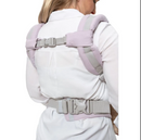 Manduca XT Organic Cotton Baby & Toddler Carrier Monochrome - 5 Color