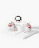 Momcozy V1 Pro Hospital-Grade, Hands-Free & Portable Wearable Pump, Double