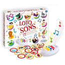 Sentosphere Le Loto Des Sons