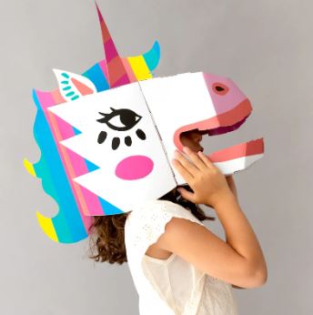 OMY 3D Mask - 2 Design