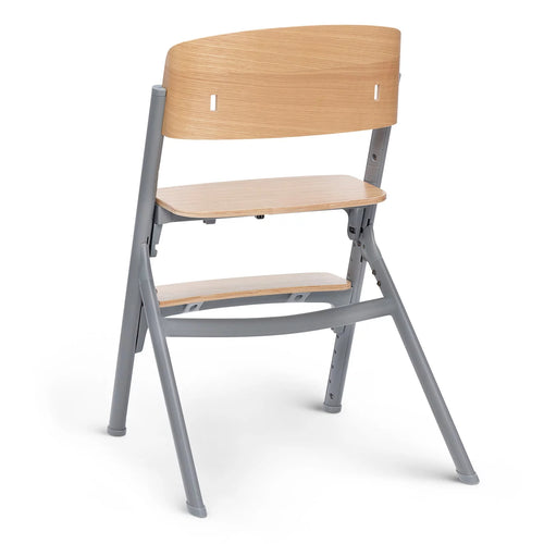 KinderKraft High Chair Livy w/Calmee, Wood