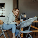 [1-Year Warranty] KinderKraft Car Seat  I-Grow - 2 Color