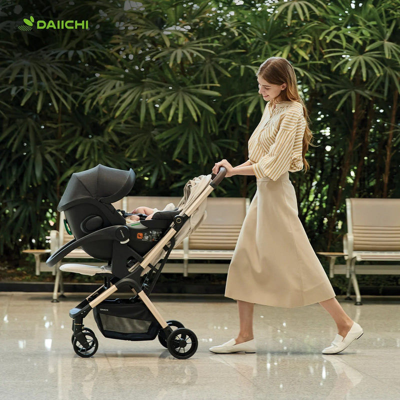 Daiichi The Space Compact Air Cabin Stroller (2025) - 4 Colors