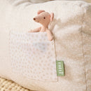 Tutti Bambini Luca Leopard Bean Chair