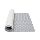 Tutti Bambini Luxury Padded XL Play Mat (200 x 140 cm) - Fan