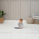 Tutti Bambini Luxury Padded XL Play Mat (200 x 140 cm) - Fan