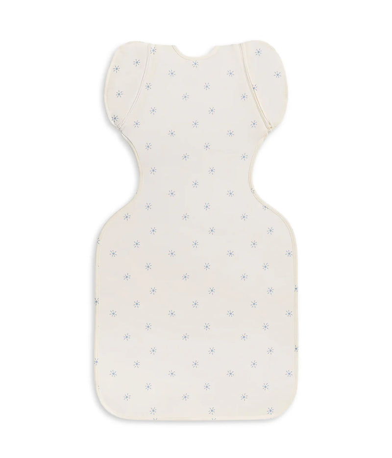 Love To Dream Swaddle Up Transition Bag Bamboo Lite Sunny Mist Blue