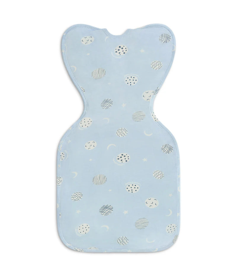 Love To Dream Swaddle Up Bamboo Lite Little Dreamer Blue