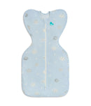 Love To Dream Swaddle Up Bamboo Lite Little Dreamer Blue