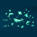 [2-Pack] GLOPLAY Sea Animal Everyday Set