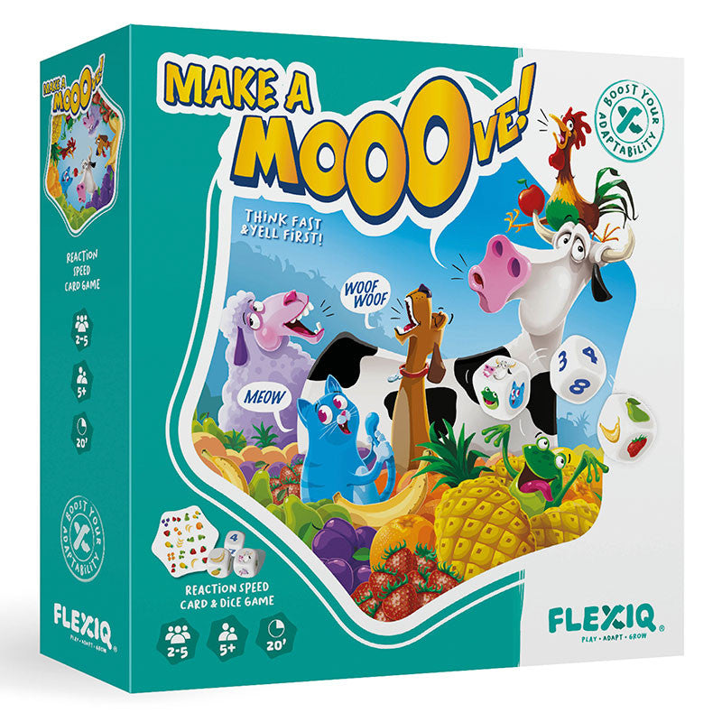 Flexiq - Make a Mooove