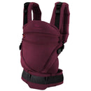 Manduca XT Organic Cotton Newborn to Toddler Baby Carrier - Happy Kiss