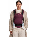 Manduca XT Organic Cotton Newborn to Toddler Baby Carrier - Happy Kiss