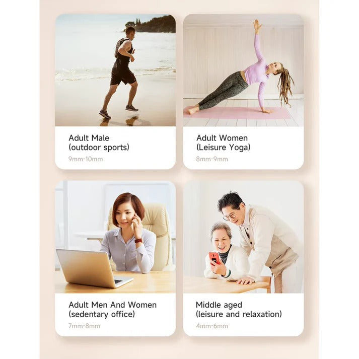 Beoka Cute X Max Massage Gun - 2 Colors