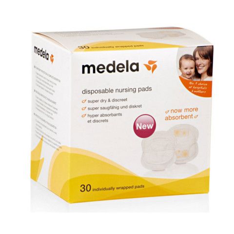 Medela  Disposable Nursing Pads (30s)