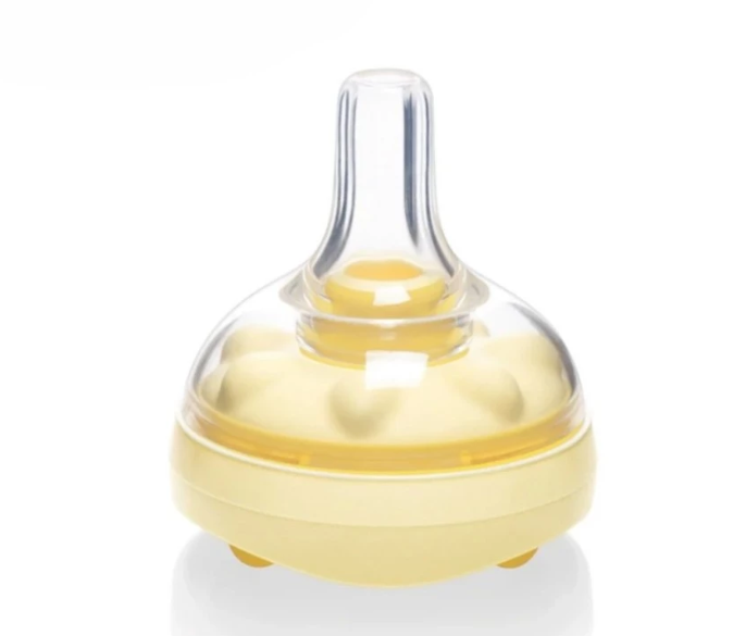 Medela Calma Solitaire Breastmilk Feeding Nipple/Teat (Made in Switzerland)