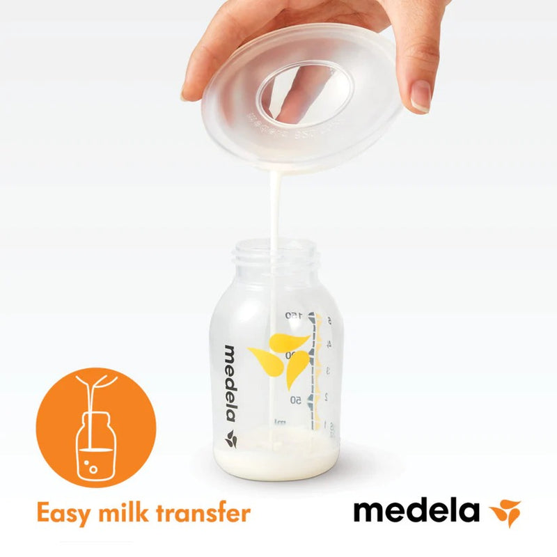 Medela Milk Collection Shell (Made in Switzerland) - 2pcs per pack