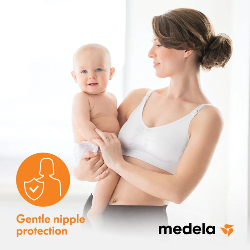 Medela Milk Collection Shell (Made in Switzerland) - 2pcs per pack