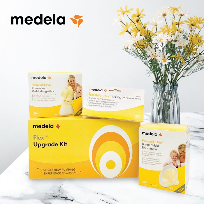 Medela Freestyle Upgrade Kit (Flex) - 4 Sizes