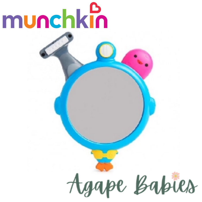 Munchkin See, Shave And Squirt  Bath Toy