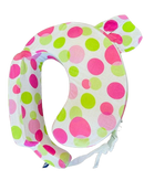 My Brest Friend Original Nursing Pillow - Vibrant Dots