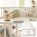 [1 Yr Local Warranty] Parklon Baby Room Oatmeal Beige  (L) Size: 2100 x 1400 mm