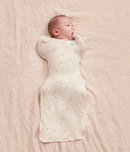 Love To Dream Swaddle Up Bamboo Lite Sunny Gold