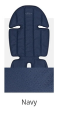 Poled Premium AirLuv Oreo Refreshing Air Wind Seat Liner (USB chargeable)