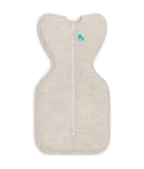 Love To Dream Swaddle Up Original Oatmeal Marl