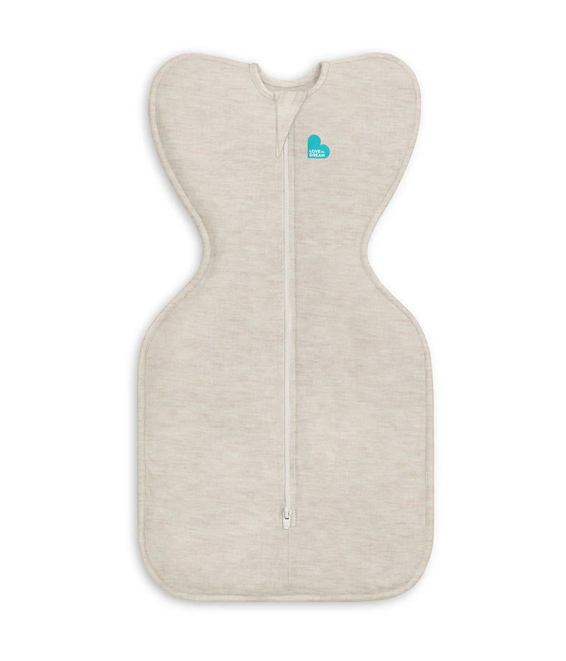 Love To Dream Swaddle Up Original Oatmeal Marl