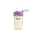 Hegen PCTO™ 240ml/8oz Straw Cup PPSU (Slow Flow) - 4 Colors