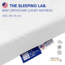 Palette Box The Sleeping Lab Baby OrthoCare Luxury Mattress – 120x60x10cm