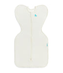 Love To Dream Swaddle Up Lite Breton Stripe Tan