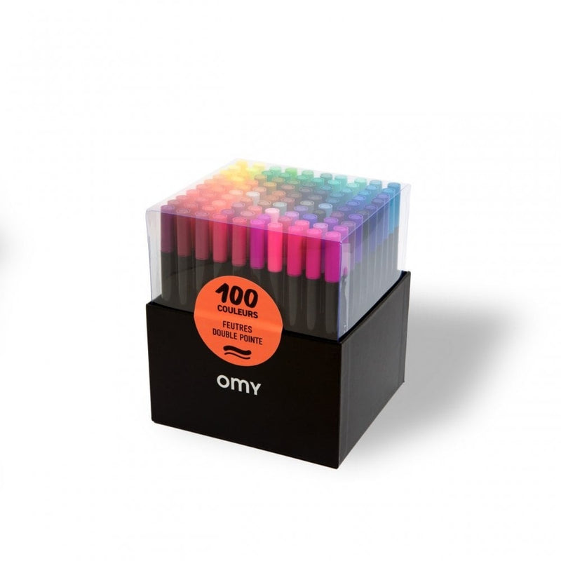 OMY Box 100 Colours