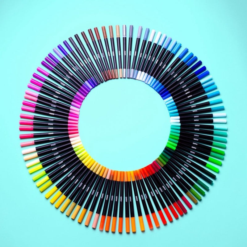 OMY Box 100 Colours