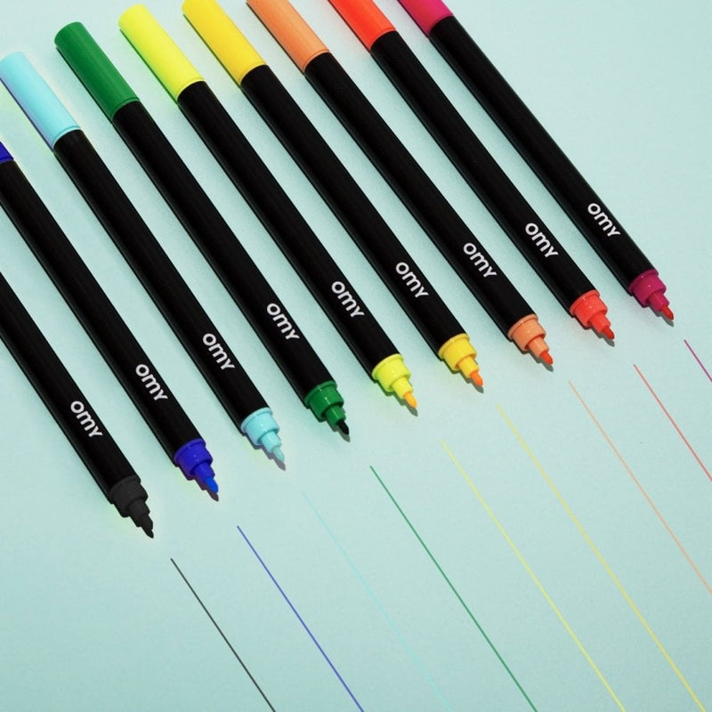 OMY Box 100 Colours