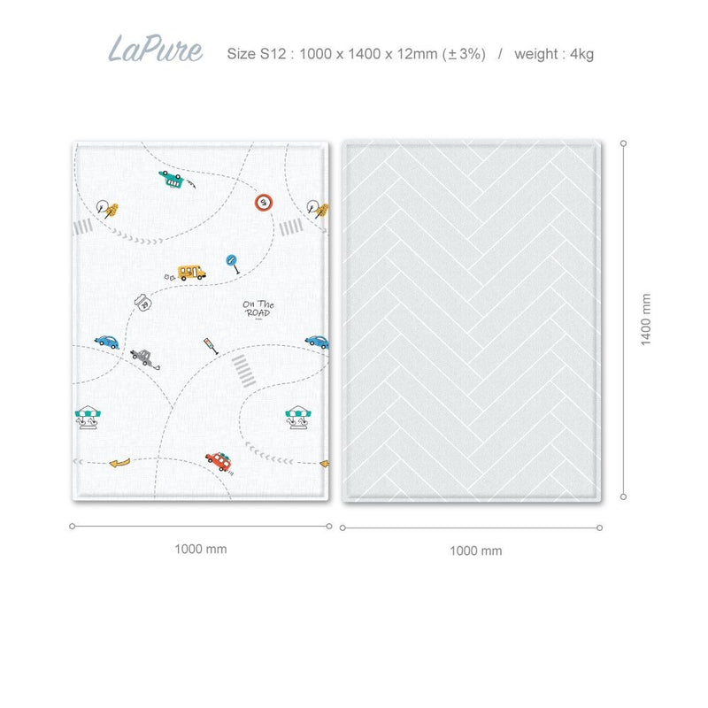 Parklon LaPure On The Road (S12) Size: 1000 x 1400mm