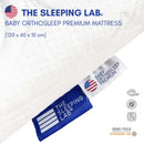 Palette Box Dreamer 7-in-1 Convertible Baby Cot + TSL Premium Mattress - 2 Colors (Bundle Pack)