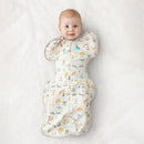 Love to Dream Swaddle UP Designer Original 1.0 TOG - Circus White