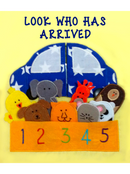 Smart Mama My Super Fun Play Book