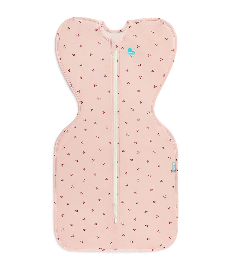 Love To Dream Swaddle Up Bamboo Original Cherries Blush