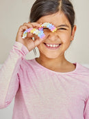 [2-Pack] PLUS-PLUS Tube Pastel Mix - 100pcs