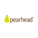 Pearhead Wooden Letterboard Set