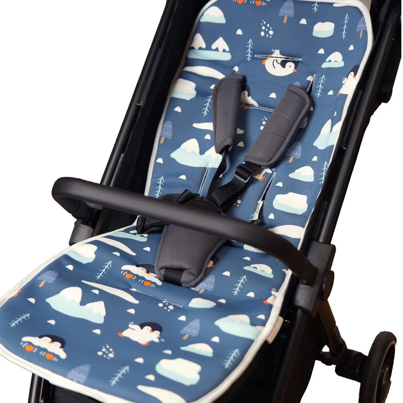 Happy Cot Housbay Cooling Stroller Liner - 4 Designs