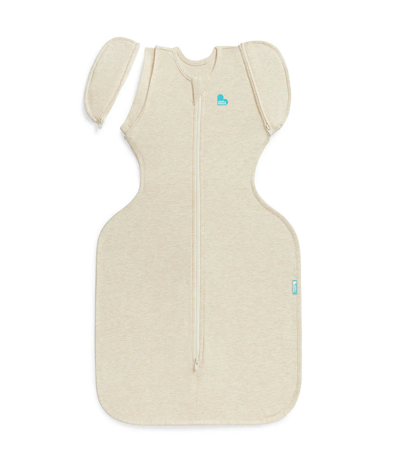 Love To Dream Swaddle Up Transition Bag Original Oatmeal Marl