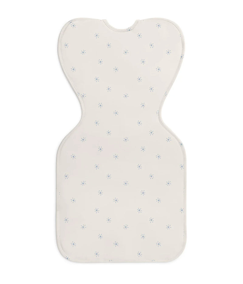 Love To Dream Swaddle Up Bamboo Lite - Sunny Mist Blue