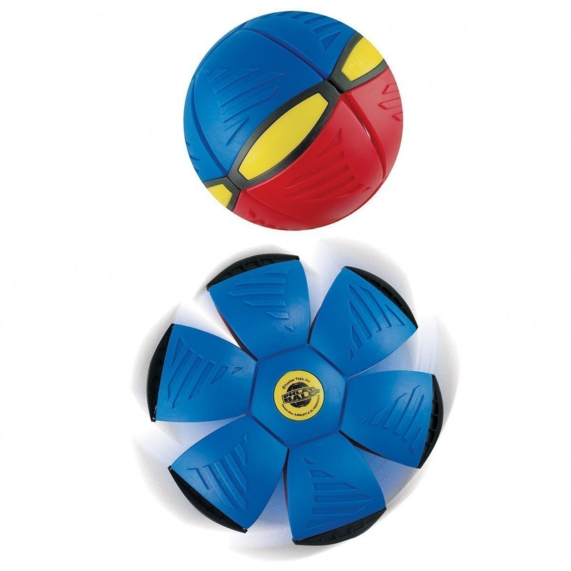 Wahu Britz'N Pieces Phlat Ball V3- 3 Color
