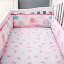 Palette Box 8pcs Soft Polyester Baby Bedding Set - 3 Designs